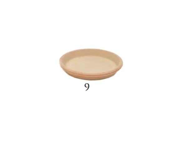 2-9023 Alto/16 Terracotta fat sand D23 H3,5cm