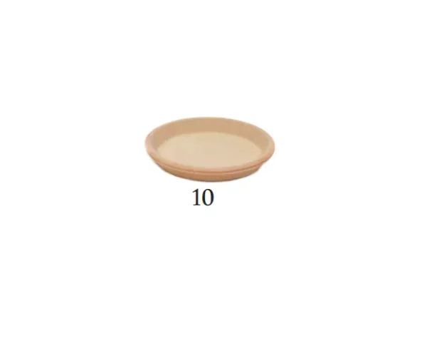 2-9021 Alto/18 Terracotta fat sand D21 H3,5cm