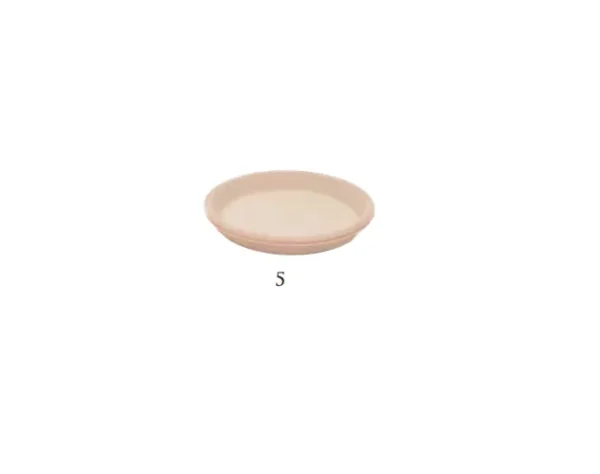 3-9023 Alto/16 Terracotta fat vulcano D23 H3,5cm