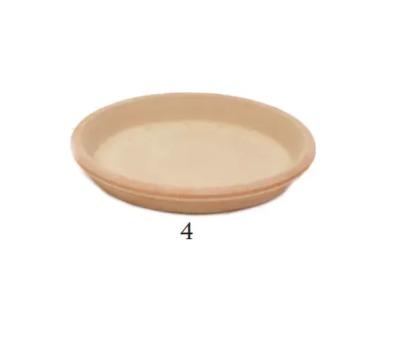 2-9042 Alto/4 Terracotta fat sand D42 H5cm