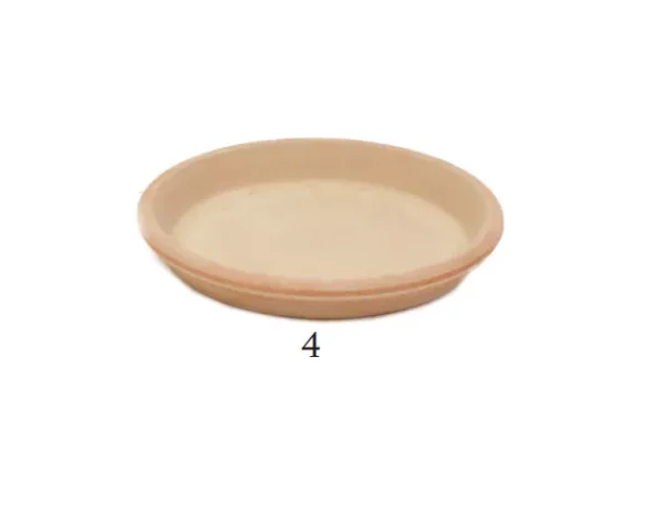 2-9042 Alto/4 Terracotta fat sand D42 H5cm