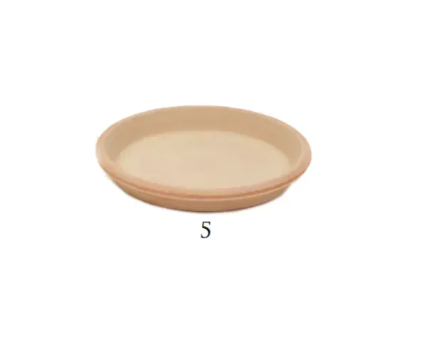 Alto/6 Terracotta fat sand D36 H5cm