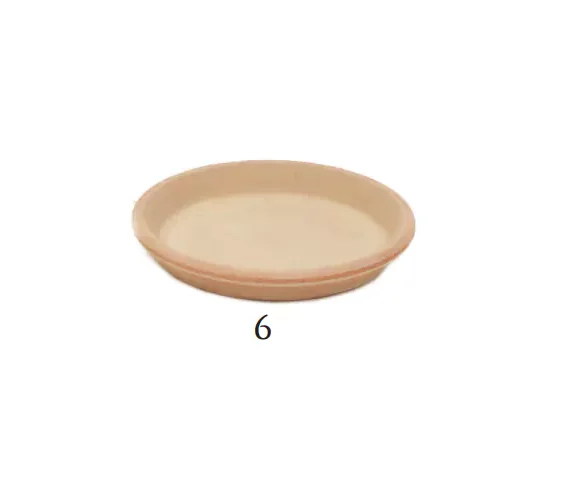 2-9031 Alto/8 Terracotta fat sand D31 H4cm