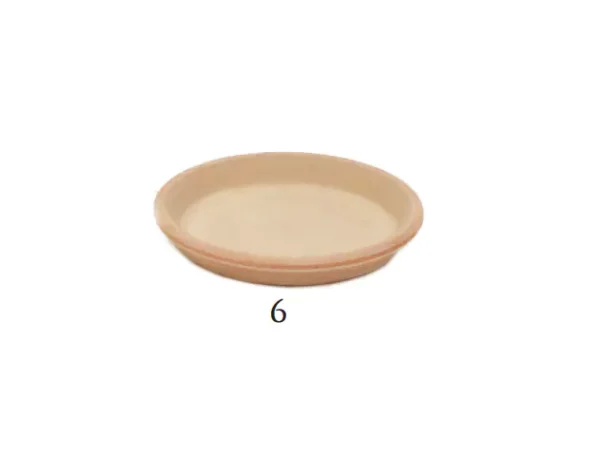 2-9031 Alto/8 Terracotta fat sand D31 H4cm